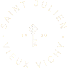Le Saint Julien Vichy - Location pour Curistes